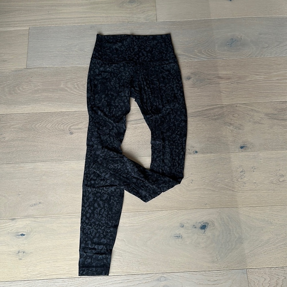Lululemon align high rise leggings